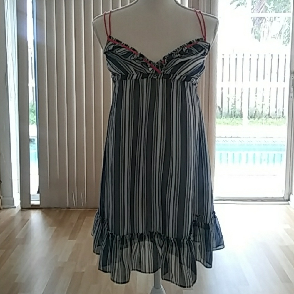 Hollister sundress